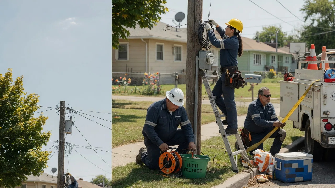 Emergency Electrician in Mount Ayr, IA near me
